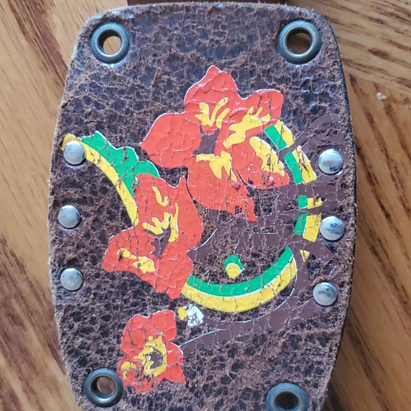 Diesel leather belt - Picture 2 of 8